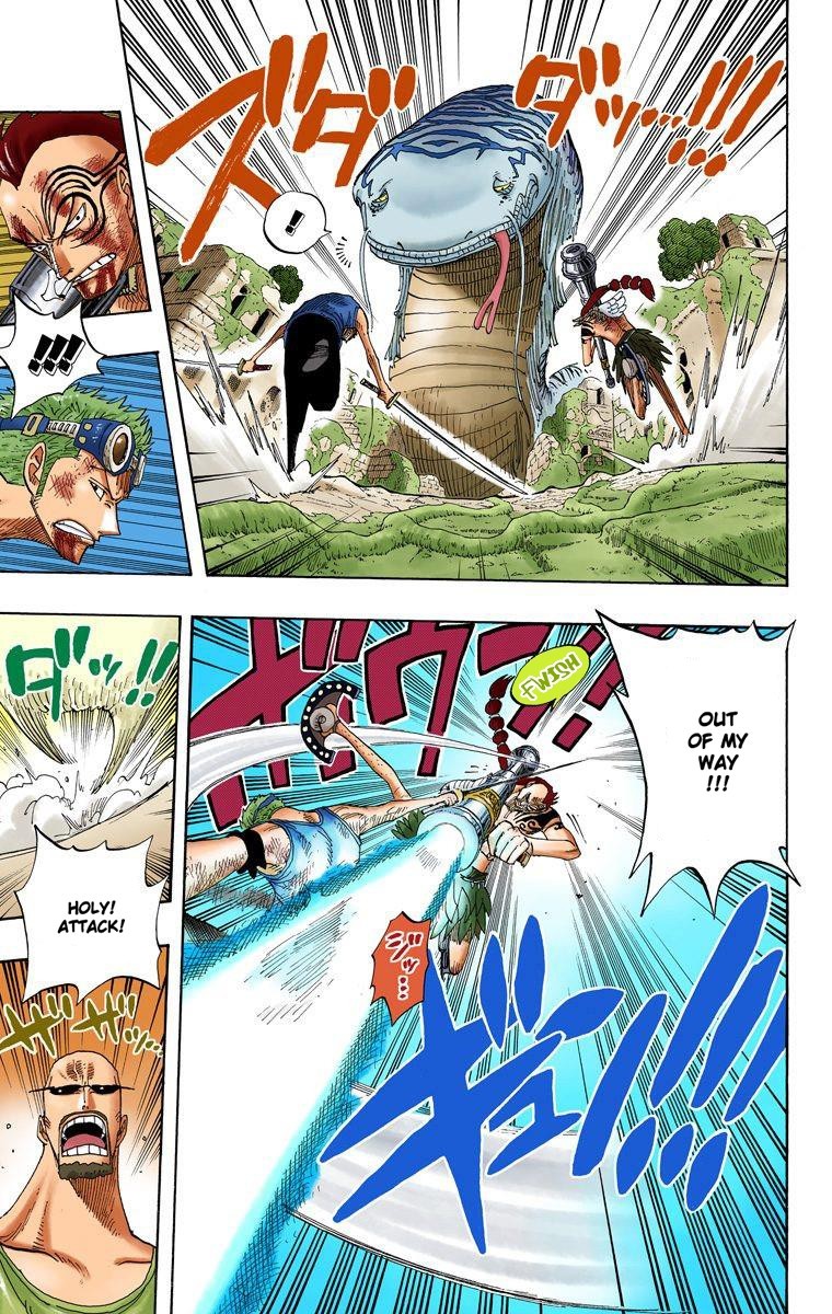 One Piece Digital Colored Chapter 270 image 16